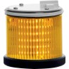 RS PRO Yellow Steady Effect Steady Light Element LED Bulb 110V AC IP66 190-2882