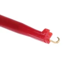Mueller Electric Red Plunger Clip Hook Clip 600V 3A BU-00208-2