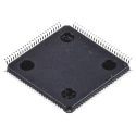 STMicroelectronics 32 bit ARM Cortex M3 Microcontroller 72 MHz 256kB FLASH 100-Pin LQFP STM32F107VCT6