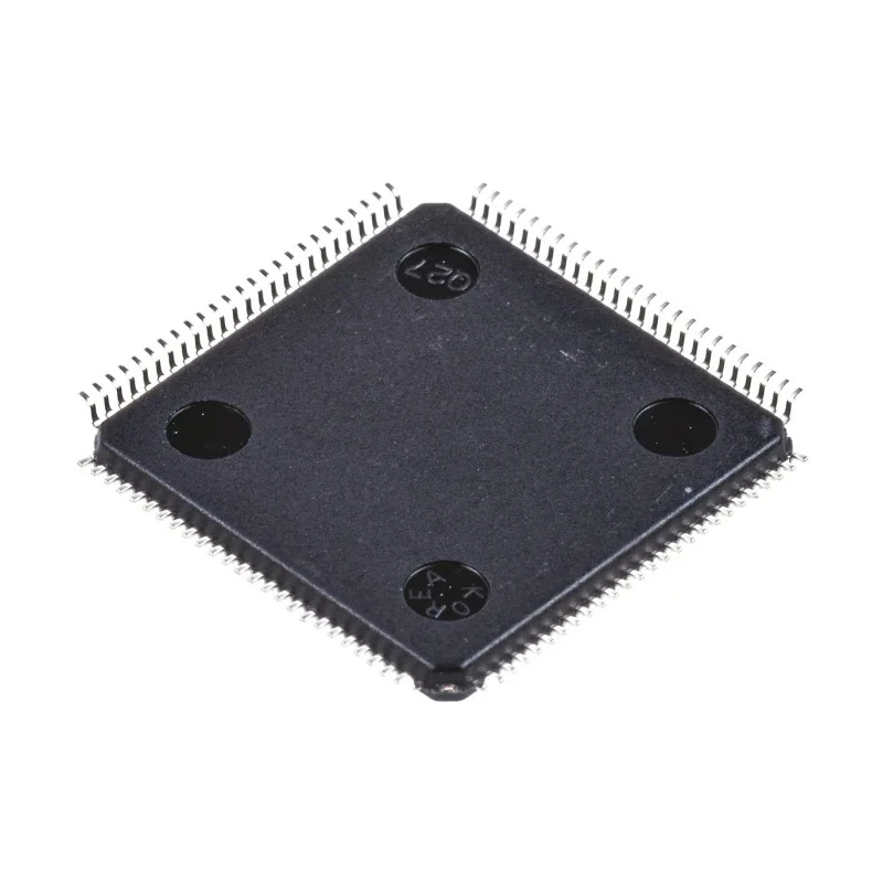 STMicroelectronics 32 bit ARM Cortex M3 Microcontroller 72 MHz 256kB FLASH 100-Pin LQFP STM32F107VCT6