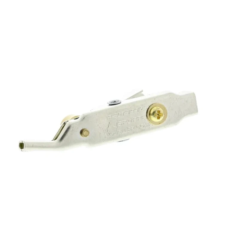 Mueller Electric Bed of Nails Test Clip, Silver Nickel Alloy Contact, Jaw Opening 25.4mm, Length 59.4mm JP-25182