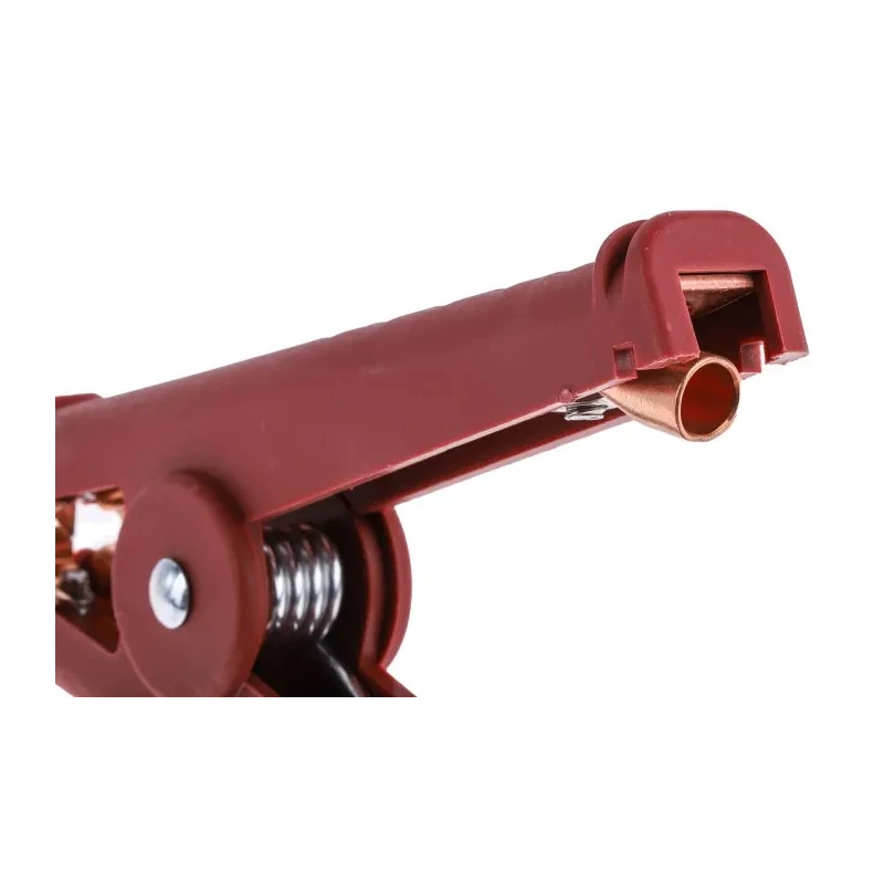 Mueller Electric Red Insulated Crocodile Clip Copper Contact 300A Current BU-102BK-2