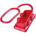 Anderson Power Products Protective Dust Cover RS-K10D Series For Use With SB 350 Multipole Connector 134G3-B
