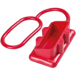 Anderson Power Products Protective Dust Cover RS-K10D Series For Use With SB 350 Multipole Connector 134G3-B