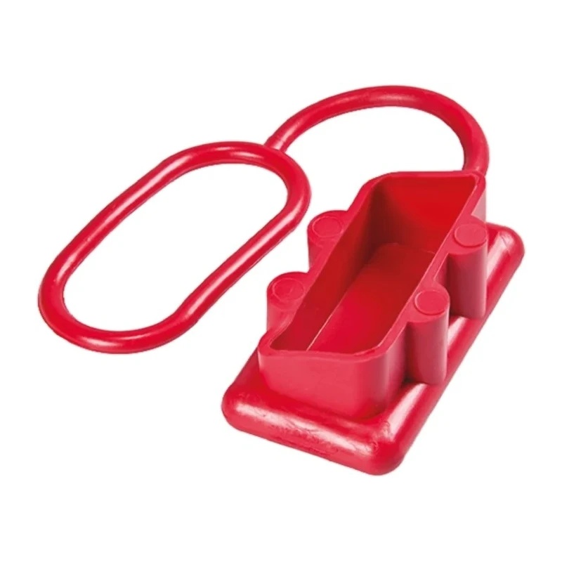 Anderson Power Products Protective Dust Cover RS-K10D Series For Use With SB 350 Multipole Connector 134G3-B