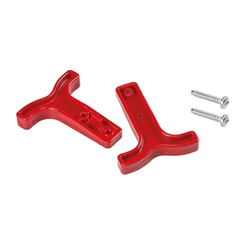 Anderson Power Products Handle SB120 Series 1 Way Plastic Accessory 120A 600V Red SB120