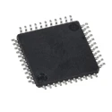 Microchip 8 bit PIC Microcontroller, 64 MHz Clock, 32kB FLASH Memory, 44-Pin TQFP PIC18F45K80