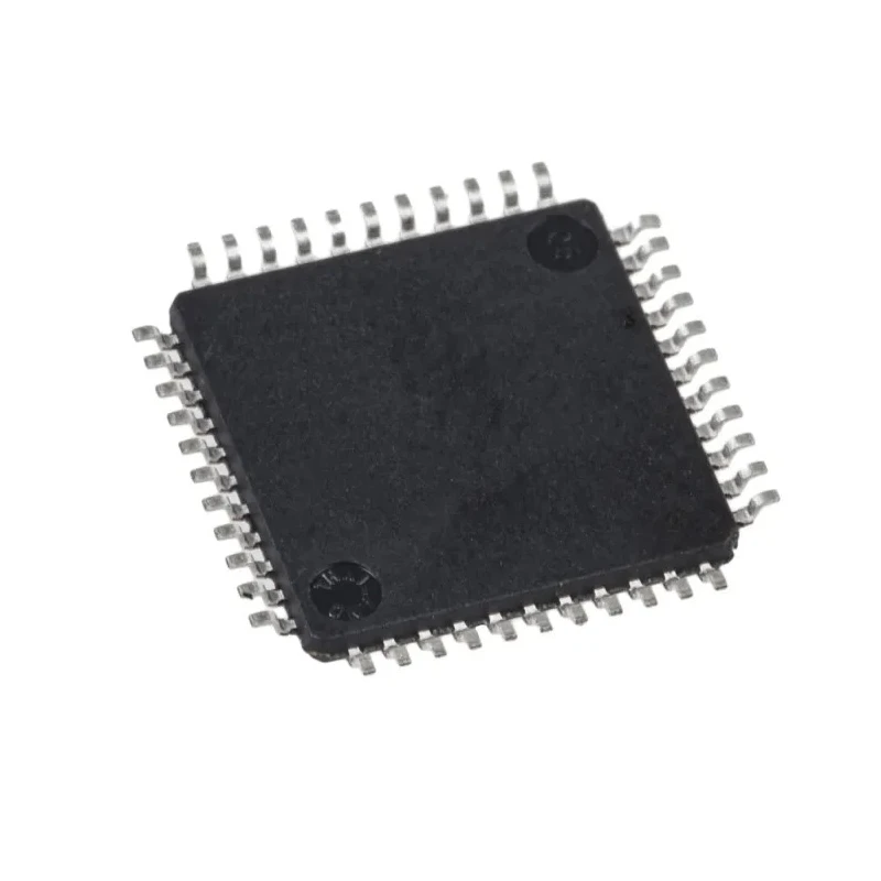 Microchip 8 bit PIC Microcontroller, 64 MHz Clock, 32kB FLASH Memory, 44-Pin TQFP PIC18F45K80