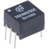 Murata Power Solutions Through Hole Pulse Transformer 1:1.5 Turns Ratio, 513 μH Primary Inductance, 0.6Ω Primary 782485/55C