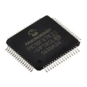 Microchip 8 bit PIC PIC18F Microcontroller 128kB FLASH 64-Pin TQFP 64 MHz PIC18F67K22-I/PTRSL