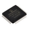 Microchip 8 bit PIC PIC18F Microcontroller 128kB FLASH 64-Pin TQFP 64 MHz PIC18F67K22-I/PTRSL