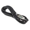FTDI Chip TTL to USB Serial Converter Cable with 1.8V Logic Level USB to UART Interface TTL-232RG-VREG1V8-WE