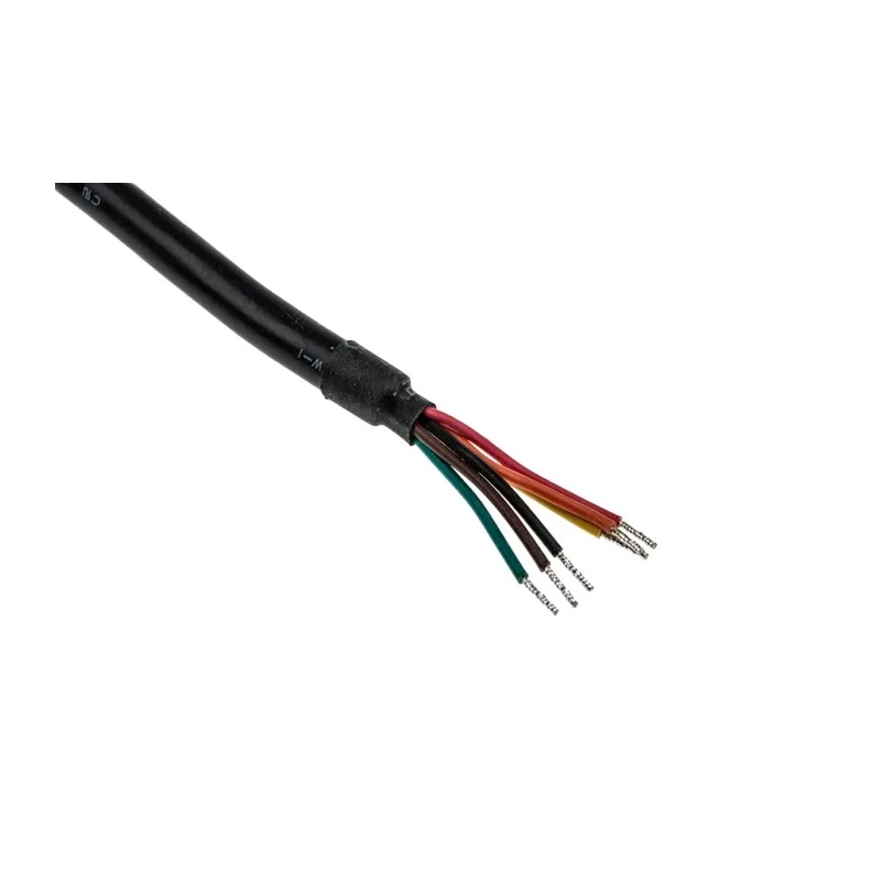 FTDI Chip TTL to USB Serial Converter Cable with 1.8V Logic Level USB to UART Interface TTL-232RG-VREG1V8-WE