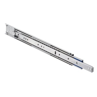 Accuride Stainless Steel Drawer Runner Zinc Plated 305 mm Closed Length 56kg Load DS3557-0012