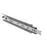 Accuride Steel Drawer Runner Zinc Plated Steel Material Load 160kg Closed Length 711.2mm DZ7957-0028-2