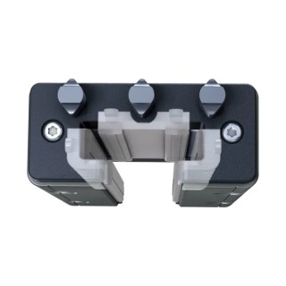 Accuride Aluminium Drawer Runner Zinc Plated 47mm Height DFG115-CASSAA