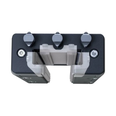 Accuride Aluminium Drawer Runner Zinc Plated 47mm Height DFG115-CASSAA