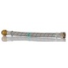 RS PRO Hose Assembly, Female 3/4 in Threaded x Male 19 mm Threaded, 15 bar, 450 mm Length Stainless Steel 190-4129