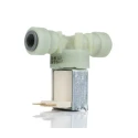 RS PRO Solenoid Valve, 2 Port, Normally Closed, 230V AC/DC, 3/8 in Inlet and Outlet Ports, 10 bar Max Pressure 190-4138