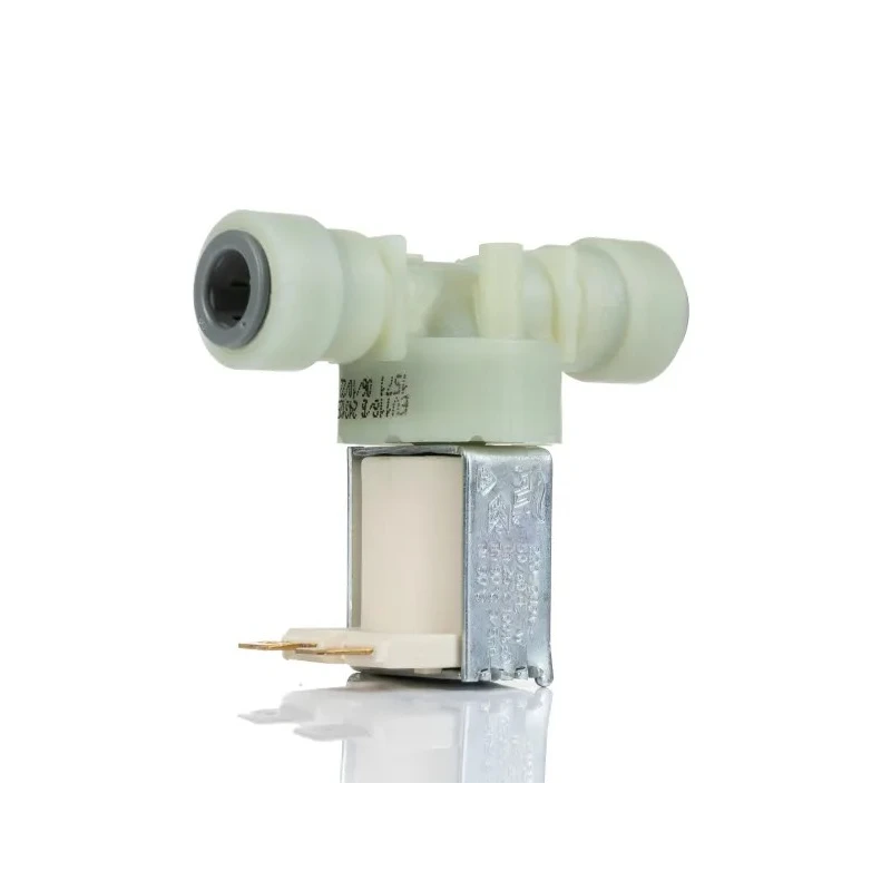 RS PRO Solenoid Valve, 2 Port, Normally Closed, 230V AC/DC, 3/8 in Inlet and Outlet Ports, 10 bar Max Pressure 190-4138