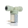 RS PRO Solenoid Valve, 2 Port, Normally Closed, 230V AC/DC, 3/8 in Inlet and Outlet Ports, 10 bar Max Pressure 190-4138