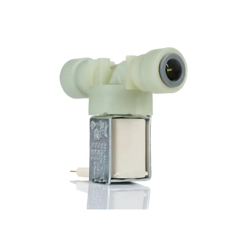 RS PRO Solenoid Valve, 2 Port, Normally Closed, 230V AC/DC, 3/8 in Inlet and Outlet Ports, 10 bar Max Pressure 190-4138