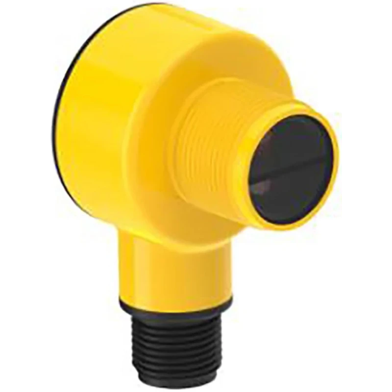 Banner Through Beam Photoelectric Sensor Barrel Style with 25 m Detection Range, PNP Output, IP67/IP68/IP69K T18-2VPRS-Q8