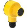 Banner Through Beam Photoelectric Sensor Barrel Style with 25 m Detection Range, PNP Output, IP67/IP68/IP69K T18-2VPRS-Q8