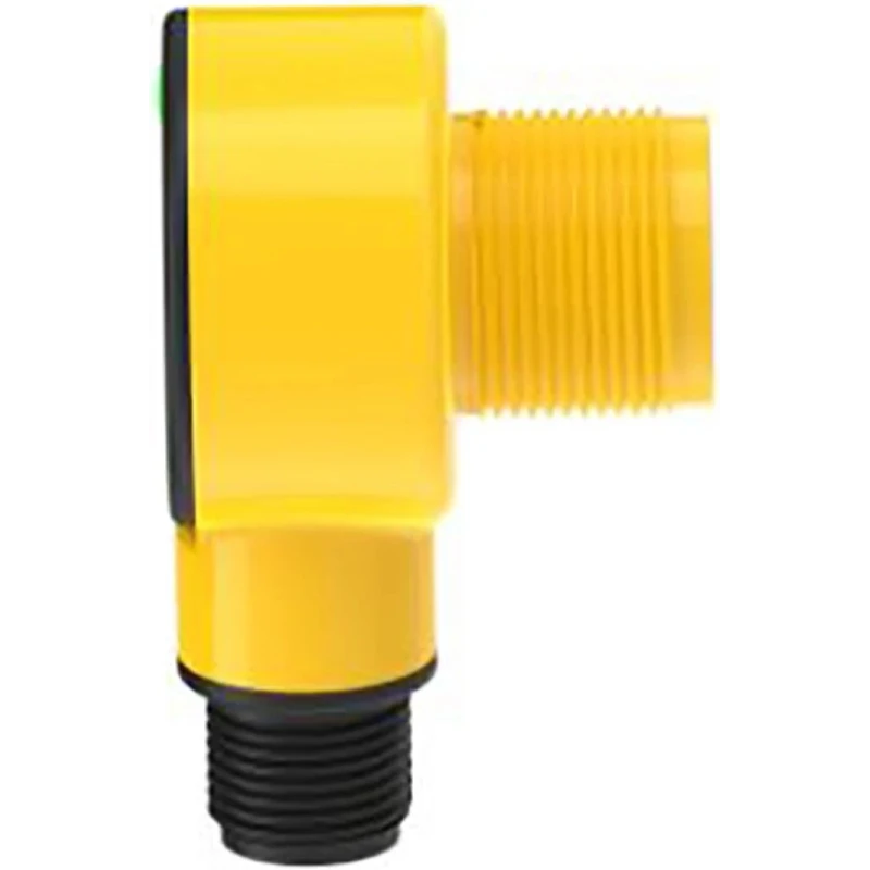 Banner Through Beam Photoelectric Sensor Barrel Style with 25 m Detection Range, PNP Output, IP67/IP68/IP69K T18-2VPRS-Q8