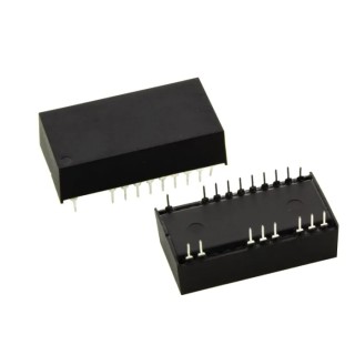 Maxim Integrated Real Time Clock 114 bit D:DM:Y, 24-Pin EDIP Through Hole DS17287-5+