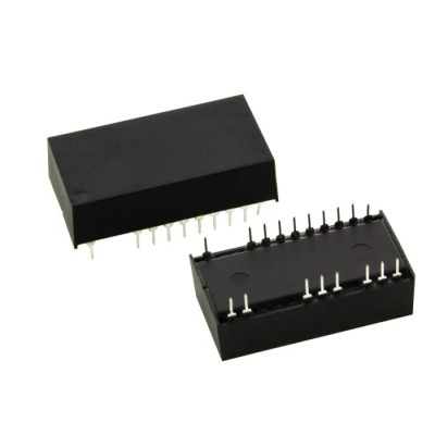 Maxim Integrated Real Time Clock 114 bit D:DM:Y, 24-Pin EDIP Through Hole DS17287-5+