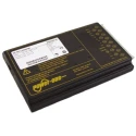 BEL POWER SOLUTIONS INC Q Series DC/DC Converter 5.1V 20mA 36V Input 14.4V Input 102W Max Temp 71°C Model BQ1001-9R