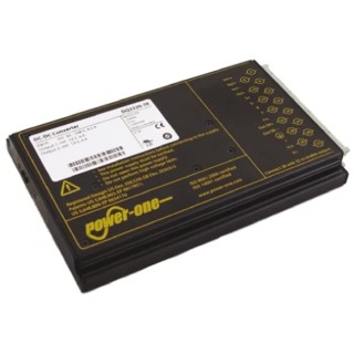 BEL POWER SOLUTIONS INC Q Series DC/DC Converter 5.1V 20mA 36V Input 14.4V Input 102W Max Temp 71°C Model BQ1001-9R