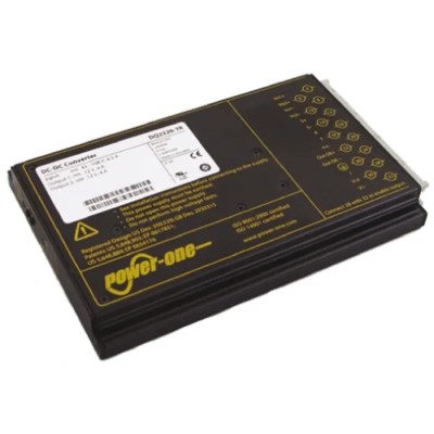 BEL POWER SOLUTIONS INC Q Series DC/DC Converter 5.1V 20mA 36V Input 14.4V Input 102W Max Temp 71°C Model BQ1001-9R