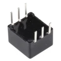 Murata Power Solutions Through Hole Pulse Transformer 1CT:1CT Turns Ratio, 2000 μH Primary Inductance, 0.6Ω Primary 78615/1C