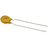Vishay Single Layer Ceramic Capacitor 1 nF 1kV DC ±10 % S3N Dielectric, Through Hole, Radial Terminal F102K33S3NN63J5R