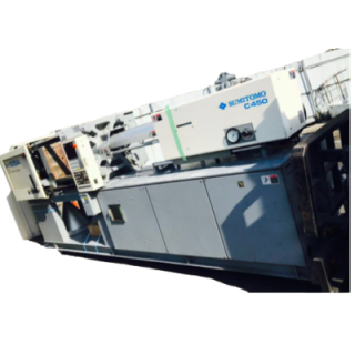 advance-used-sumitomo-c450-plastic-injection-moulding-machine-50-hz-26347