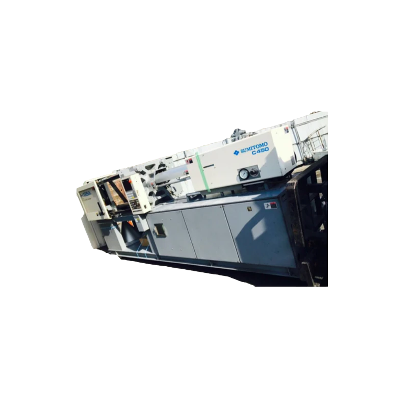 advance-used-sumitomo-c450-plastic-injection-moulding-machine-50-hz-26347