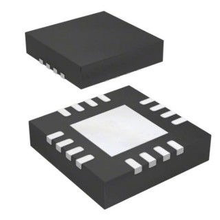Maxim Integrated CMOS/TTL Inverting Line Transceiver, 3V - 5.5V, 16-Pin TQFN MAX3227ECTE+
