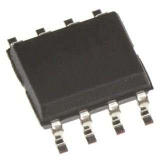 Maxim Integrated 1 Voltage Supervisor Microprocessor Supervisory Circuit 8-Pin SOIC 4.5 V MAX708ESA+