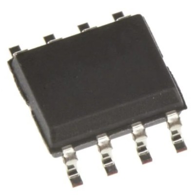 Maxim Integrated 1 Voltage Supervisor Microprocessor Supervisory Circuit 8-Pin SOIC 4.5 V MAX708ESA+