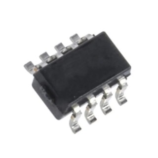 Maxim Integrated Voltage Supervisor 1 Supervisor Watchdog Timer 8-Pin SOT-23 MAX6374KA+T