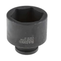 Bahco 36 mm 1/2 in Drive Impact Socket, 50mm Length K7801M-36