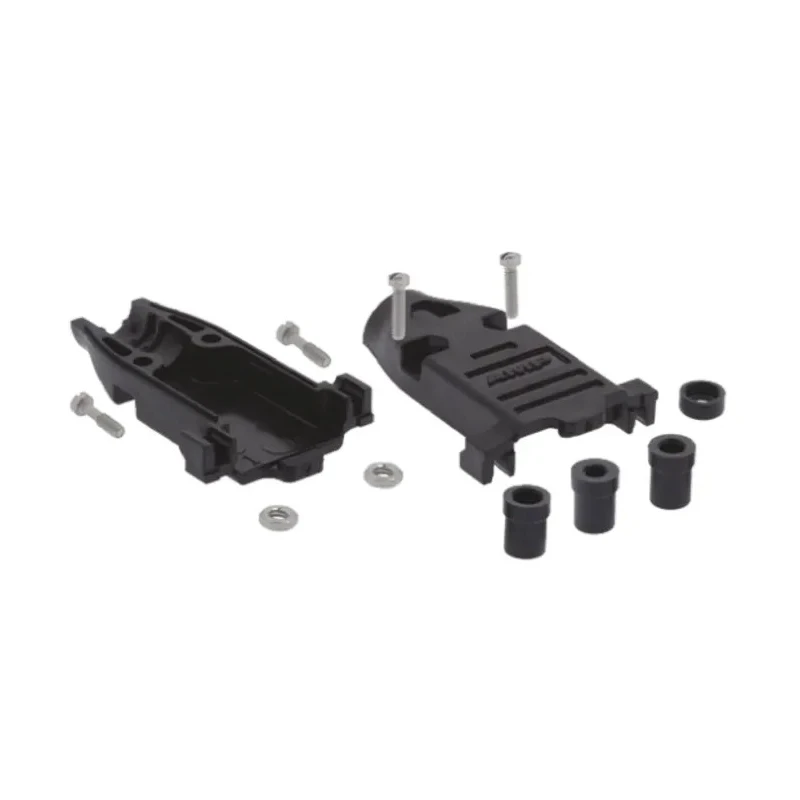 TE Connectivity AMPLIMITE Series ABS Straight D-Sub Backshell 15 Way 5748678-2