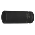 Bahco Hexagon Impact Socket 17.46 mm Socket Size 12.7 mm Drive Square Type 78 mm Length K7806Z-11/16