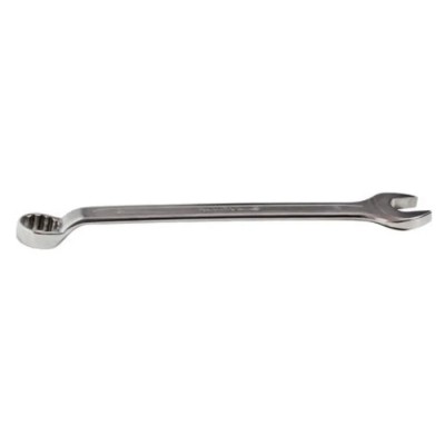 Bahco Combination Spanner Alloy Steel Chrome Finish Offset 46 mm Size 520 mm Length 1952M-46