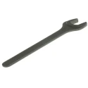 Bahco Single Ended Open Spanner Metric 11 mm Size Gun Metal Finish Alloy Steel 112mm Length 894M-11