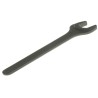 Bahco Single Ended Open Spanner Metric 11 mm Size Gun Metal Finish Alloy Steel 112mm Length 894M-11