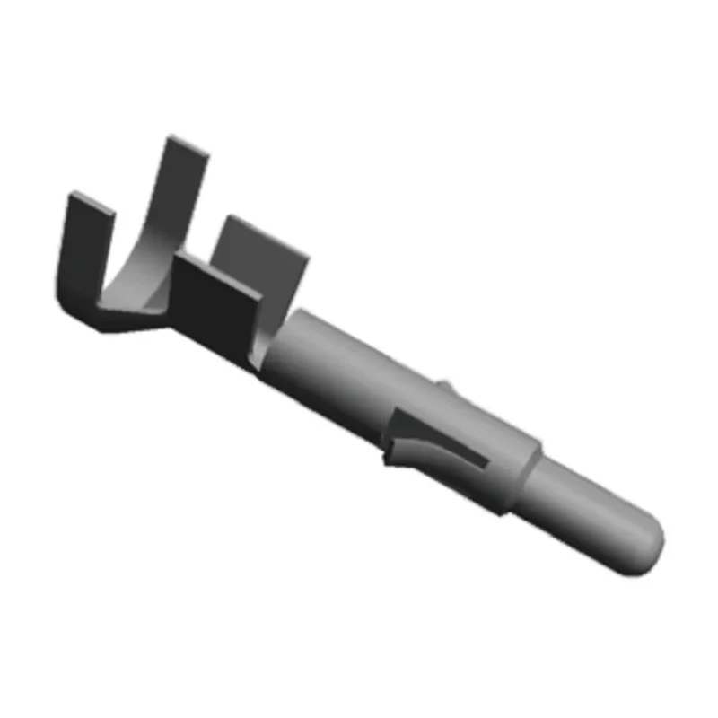 TE Connectivity Universal MATE-N-LOK Series Male Crimp Terminal 19A Current, 14 AWG Min Crimp, 16 AWG Max 926902-3