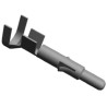 TE Connectivity Universal MATE-N-LOK Series Male Crimp Terminal 19A Current, 14 AWG Min Crimp, 16 AWG Max 926902-3
